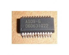 AS09-G AS09G IC DRIVER FOR LCD SCREEN SSOP-24