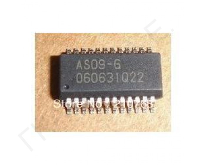 AS09-G AS09G IC DRIVER FOR LCD SCREEN SSOP-24