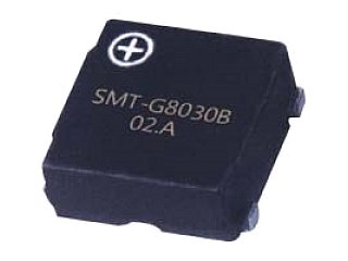 SMTG-8030 BUZZER 3.6V DC