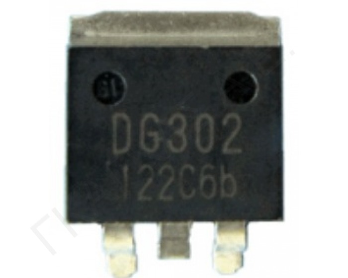 DG302 DG3C3020CL N-CH IGBT TR 330V 45A TO-252