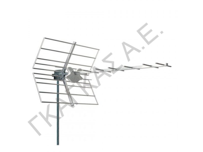 FRACARRO TAU15/45 LTE ΚΕΡΑΙΑ UHF YAGI