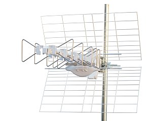 ΚΕΡΑΙΑ FRACARRO UHF LTE 5G BLU5HD (21-48) CHANNEL 14dbi