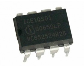 ICE1QS01 1QS01 PFC CONTROLLER IC INFINEON DIP-8