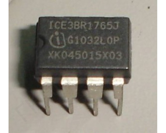 ICE3BR1765J 3BR1765J AC-DC CONVERTER INFINEON DIP-8