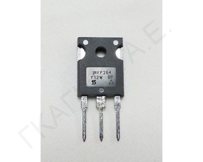 IRFP264 NPN POWER MOSFET 250V 38A 280W 75mΩ TO-247