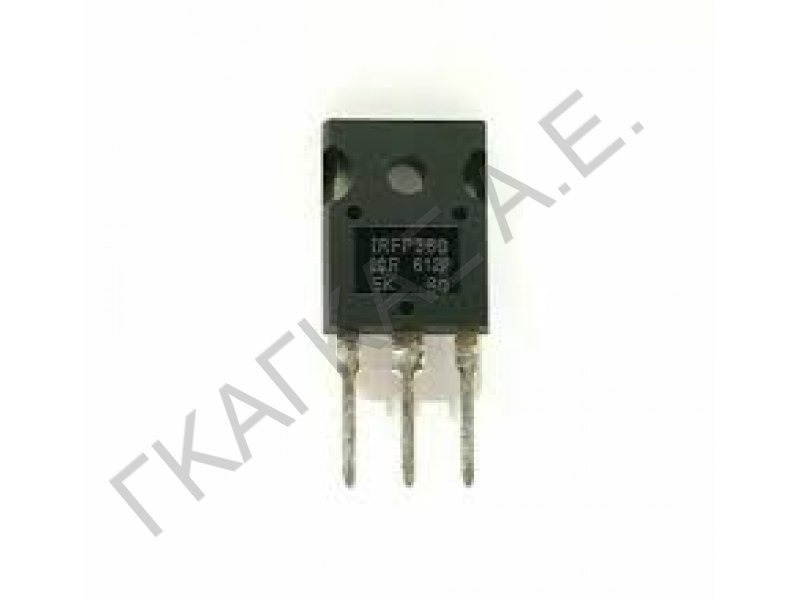 IRFP360 N CHANNEL HEXFET 400V 23A 280W TO-247