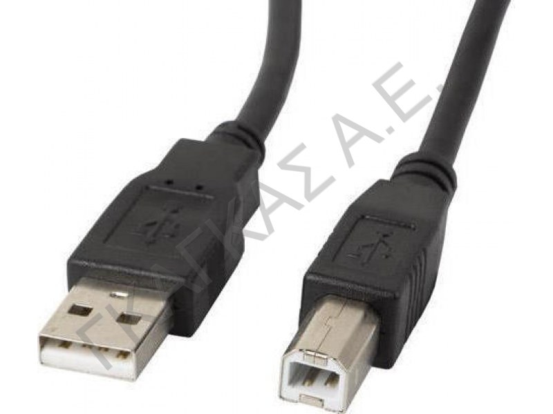 CABLEXPERT ΚΑΛΩΔΙΟ USB-A ΣΕ USB-B 3M