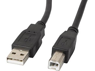 CABLEXPERT ΚΑΛΩΔΙΟ USB-A ΣΕ USB-B 5M