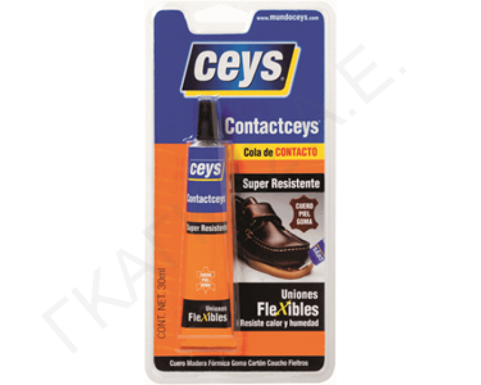 CEYS CONTACT ΒΕΝΖΙΝΟΚΟΛΛΑ 30ml ΣΩΛΗΝΑΡΙΟ