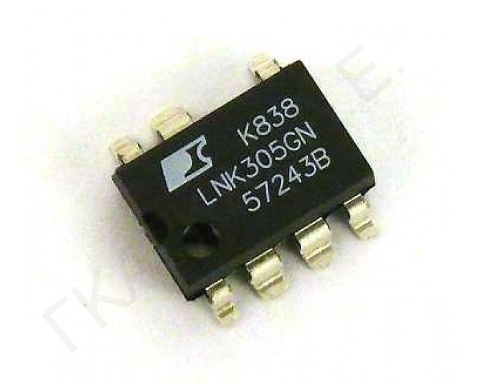LNK305GN LNK305G OFF LINE SWITCHER IC SMD-8B