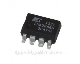 LNK364GN LNK364G OFF LIINE SWITCHER IC SMD-8B