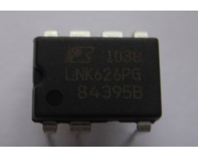 LNK626PG OFF LINE SWITCHER IC DIP-8C