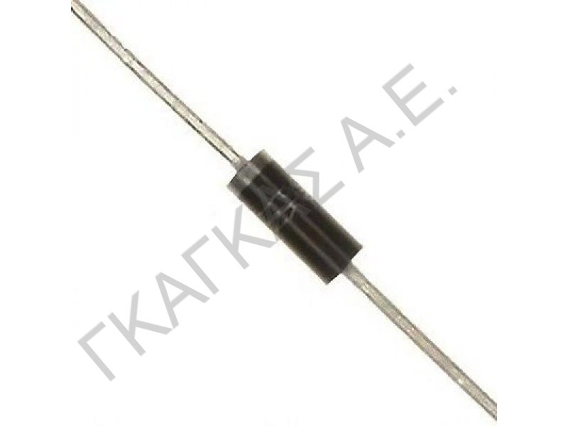 5W 10V ZENER DIODE DO-201