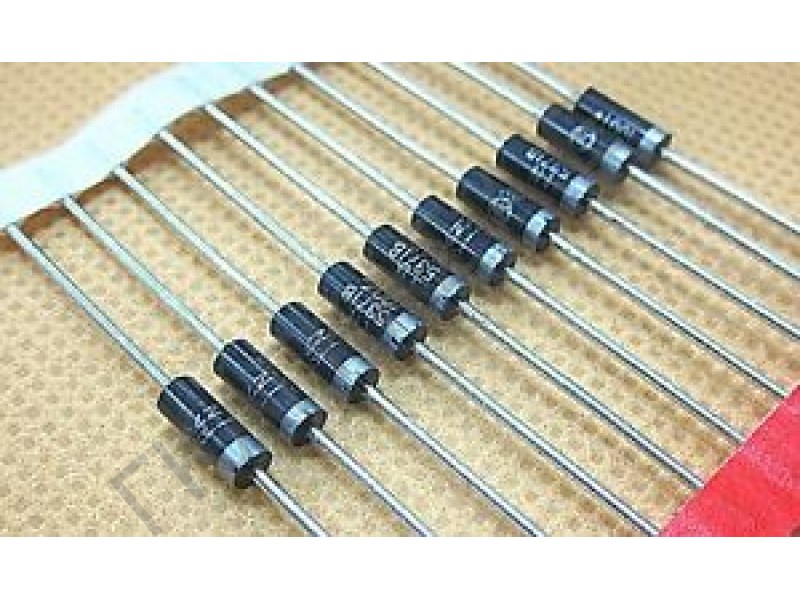 5W 13V ZENER DIODE DO-201