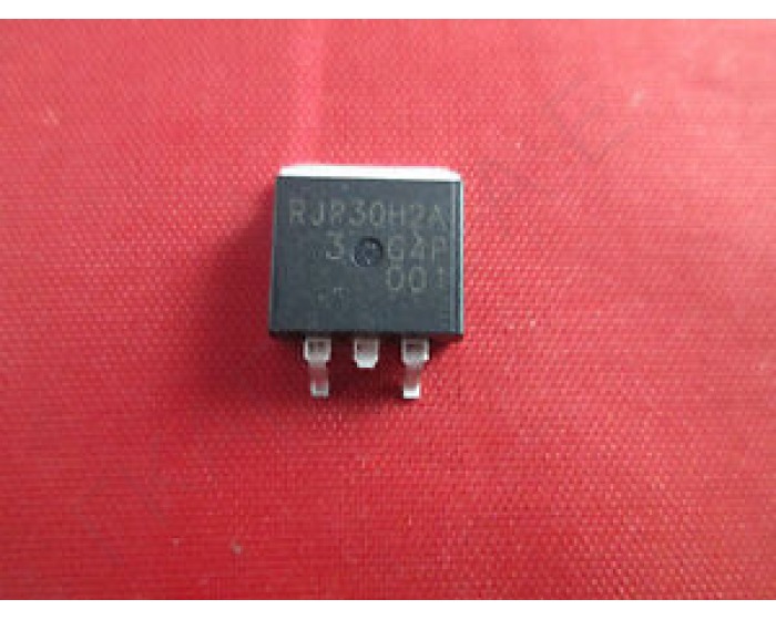 RJP30H2A N-CH IGBT 360V/35A/60W TO-263-3