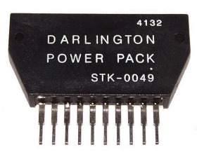 STK0049 IC AMPLIFIER