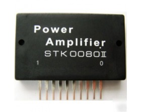 STK0080 II IC AMPLIFIER
