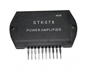 STK078 IC AMPLIFIER