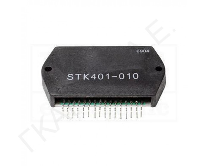 STK401-010 IC AMPLIFIER
