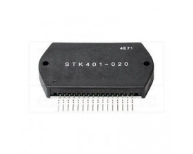 STK401-020 IC AMPLIFIER
