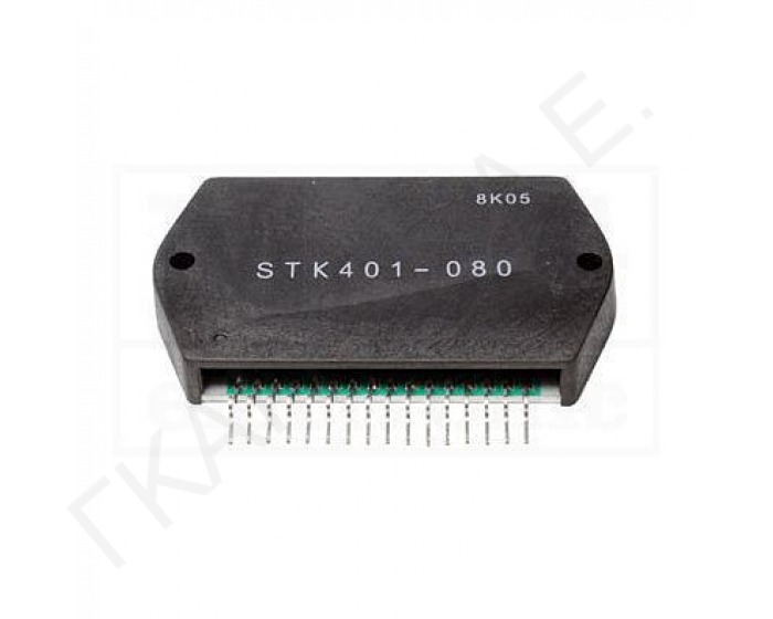 STK401-080 IC AMPLIFIER