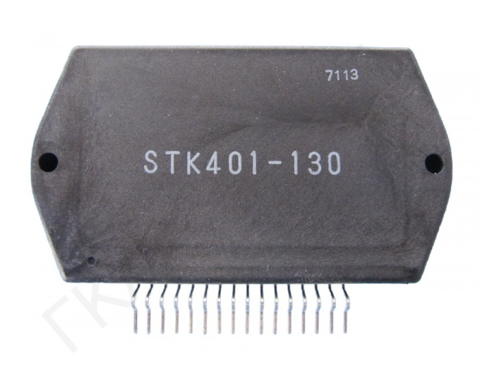 STK401-130 IC AMPLIFIER