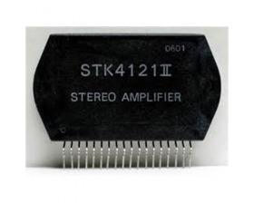 STK4121II IC AMPLIFIER
