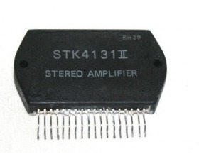 STK4131II IC AMPLIFIER