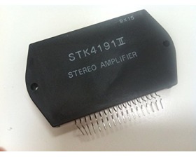 STK4191II IC AMPLIFIER