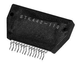 STK442-110 SANYO IC AMPLIFIER