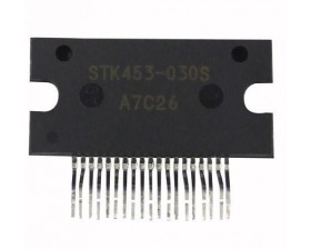 STK453-030S IC AMPLIFIER