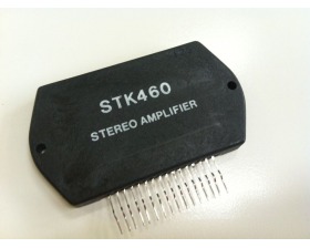 STK460 IC AMPLIFIER