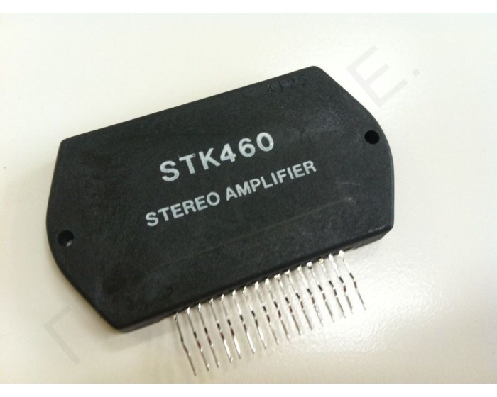 STK460 IC AMPLIFIER