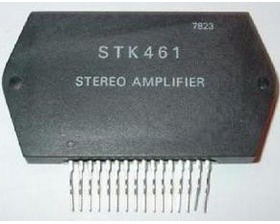 STK461 IC AMPLIFIER