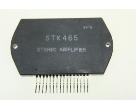STK465 IC AMPLIFIER
