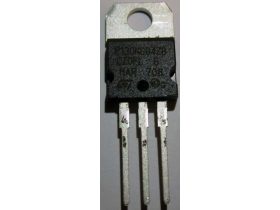 STP130NS04ZB P130NS04ZB N-CHANNEL CLAMPED MOSFET 80A 300W 7mΩ TO-220