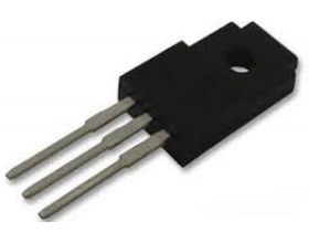 STP5NK40ZFP P5NK40ZFP N-CHANNEL MOSFET 400V 3A 20W 1.47Ω TO-220F