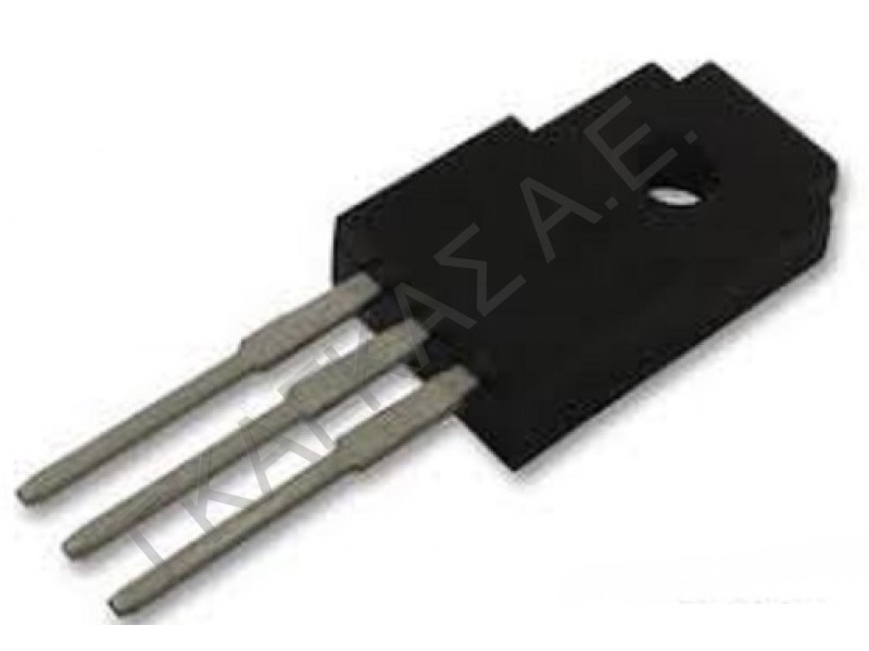 STP5NK40ZFP P5NK40ZFP N-CHANNEL MOSFET 400V 3A 20W 1.47Ω TO-220F