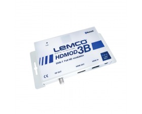 HDMOD-3B ΨΗΦΙΑΚΟΣ ΔΙΑΜΟΡΦΩΤΗΣ ΜΕ HDMI LOOP (IN-OUT)