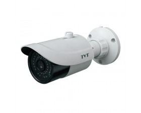 TVT TD-7422AE2 ΚΑΜΕΡΑ BULLET VARIFOCAL 2.0MP/1080p 2.8-12mm 4σε1 (ΗD CVI, AHD, TVI, CVBS) ΜΕ 42 IR LED 