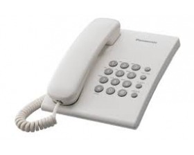 Panasonic KX-TS500FX Σταθερό Ψηφιακό Επιτραπέζιο Τηλέφωνο  