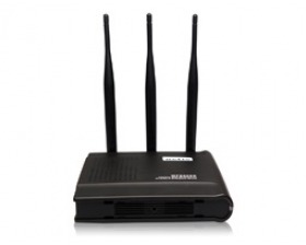 NETIS WF2409D ROUTER ACCESS POINT REPEATER ΑΣΥΡΜΑΤΟ ΜΕ 3 ΚΕΡΑΙΕΣ 300Mbps 
