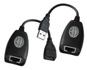 CMP COMP VE399  USB ΠΡΟΕΚΤΑΣΗ ΜΕΣΩ UTP RG45 50m 