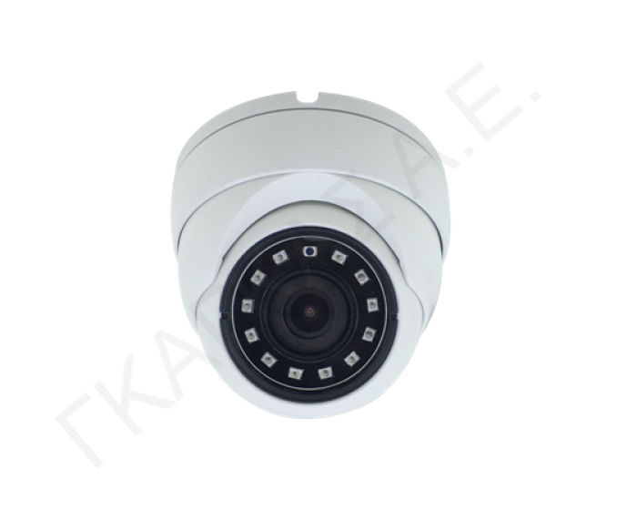 DOME ΚΑΜΕΡΑ AQ-4228-RD4 2MP 2,8mm  (4in1) 