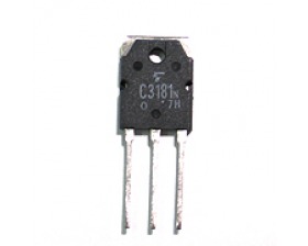 2SC3181N C3181N NPN TR 120V 8A 80W 30MHz TO-3P