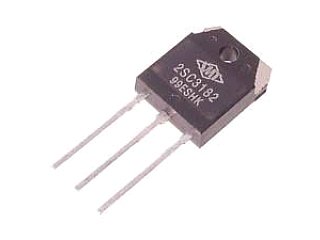 2SC3182 NPN TR 140V/10A/100W/30MHz TO-3P