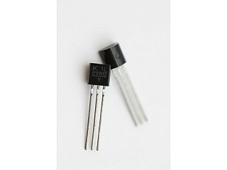 2SC3202Y NPN TR 35V/0.5A/0.5W/300MHz TO-92