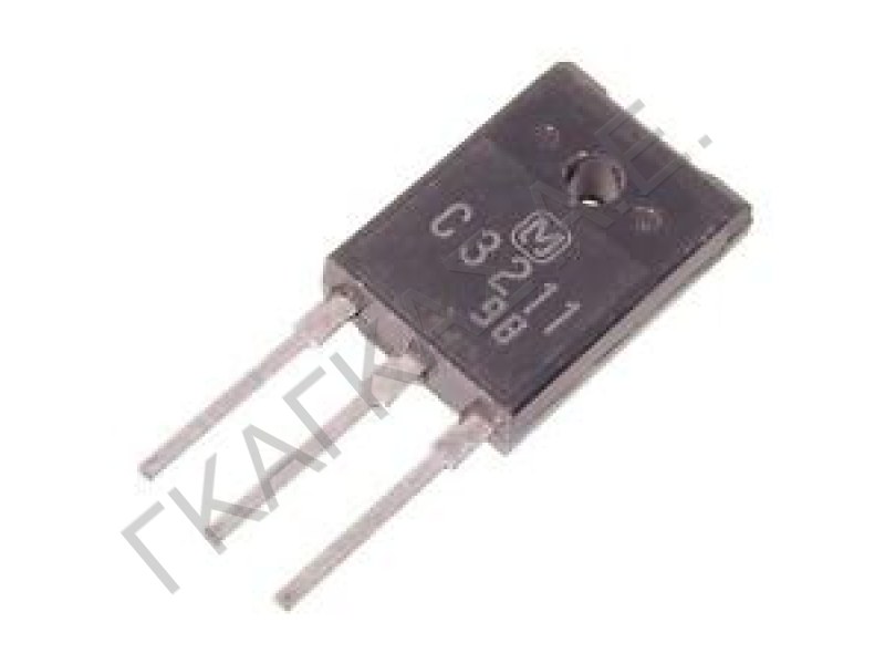 2SC3211 NPN TR 800V/500V/5A/70W/3MHz TO-3PF