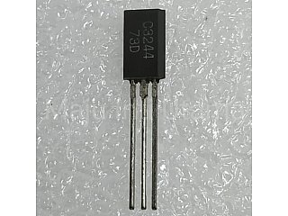 2SC3244 NPN TR 100V/0.5A/0.9W/130MHz TO-92