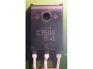 2SC 3506 NPN TR TO-3P